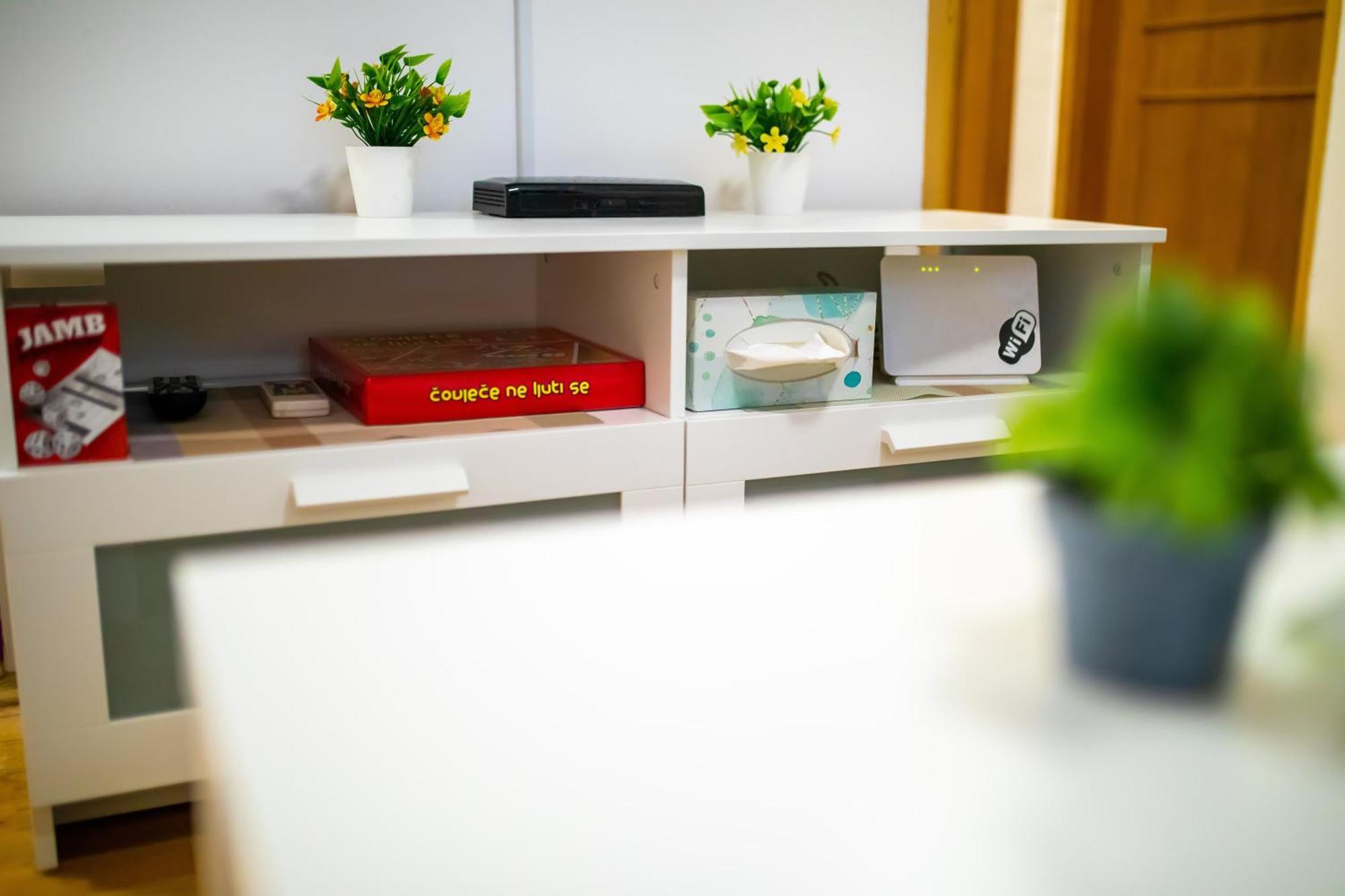 Apartman Kimi *