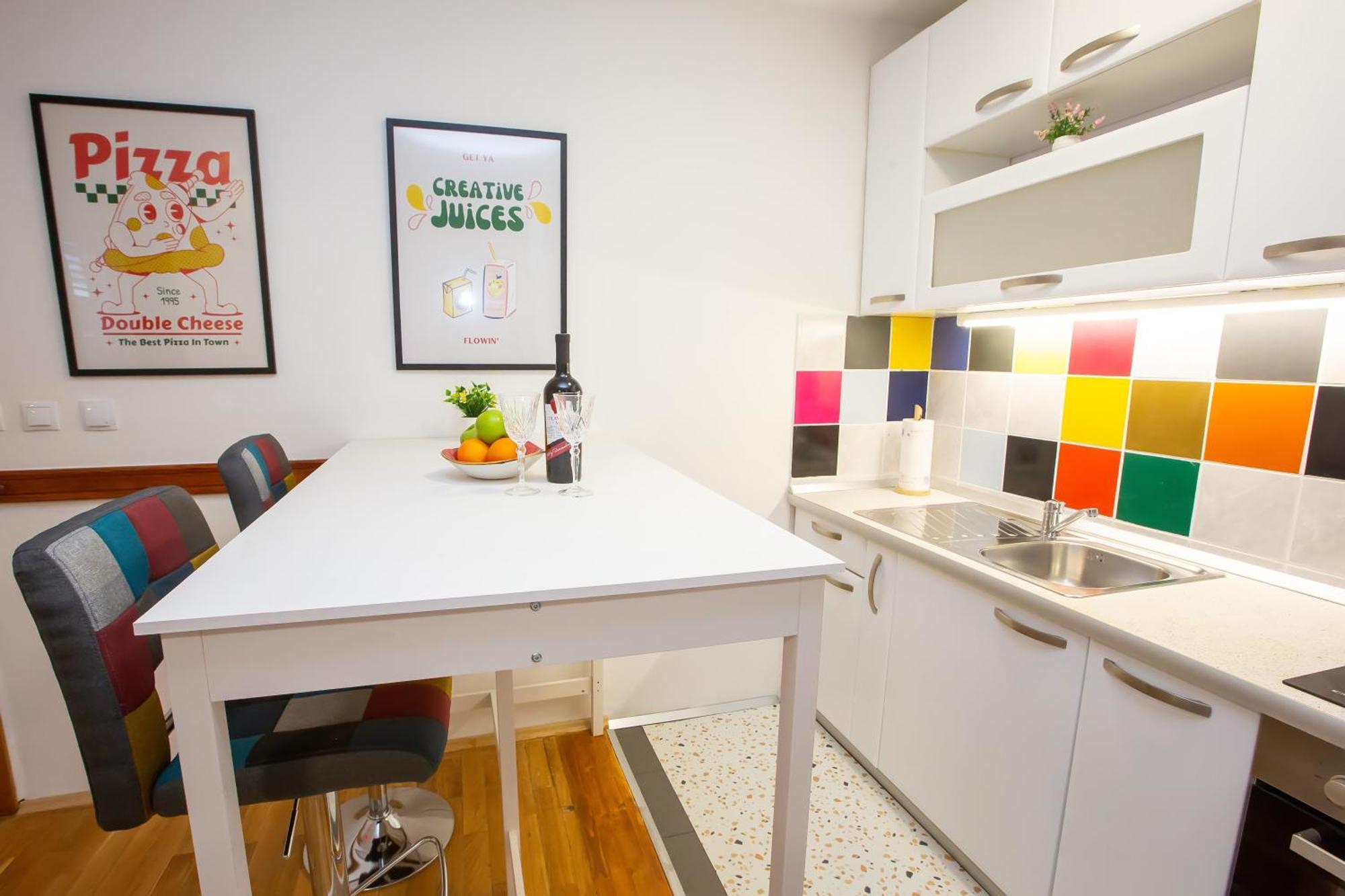 Kimi Apartment *