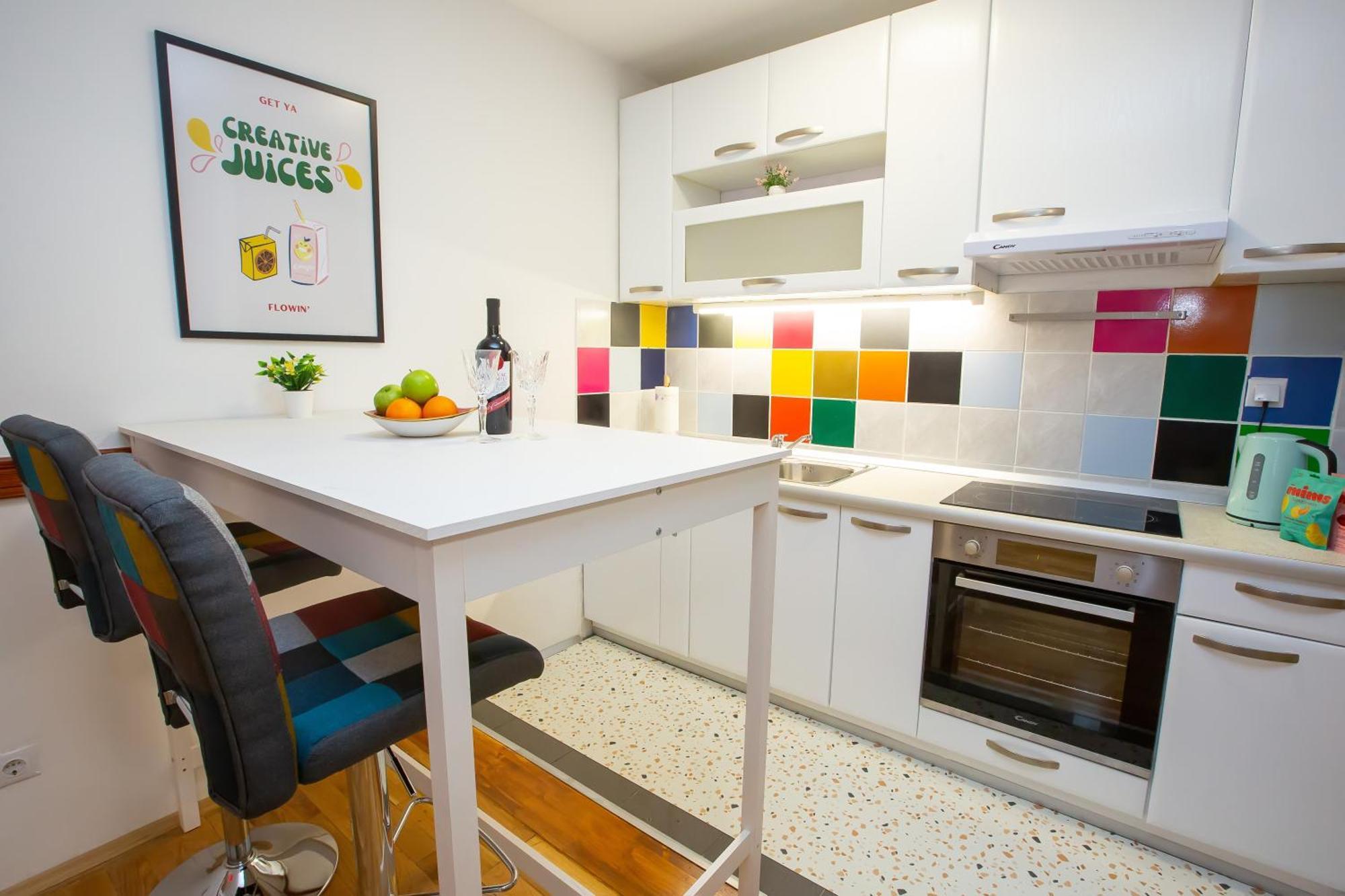 Kimi Apartment *