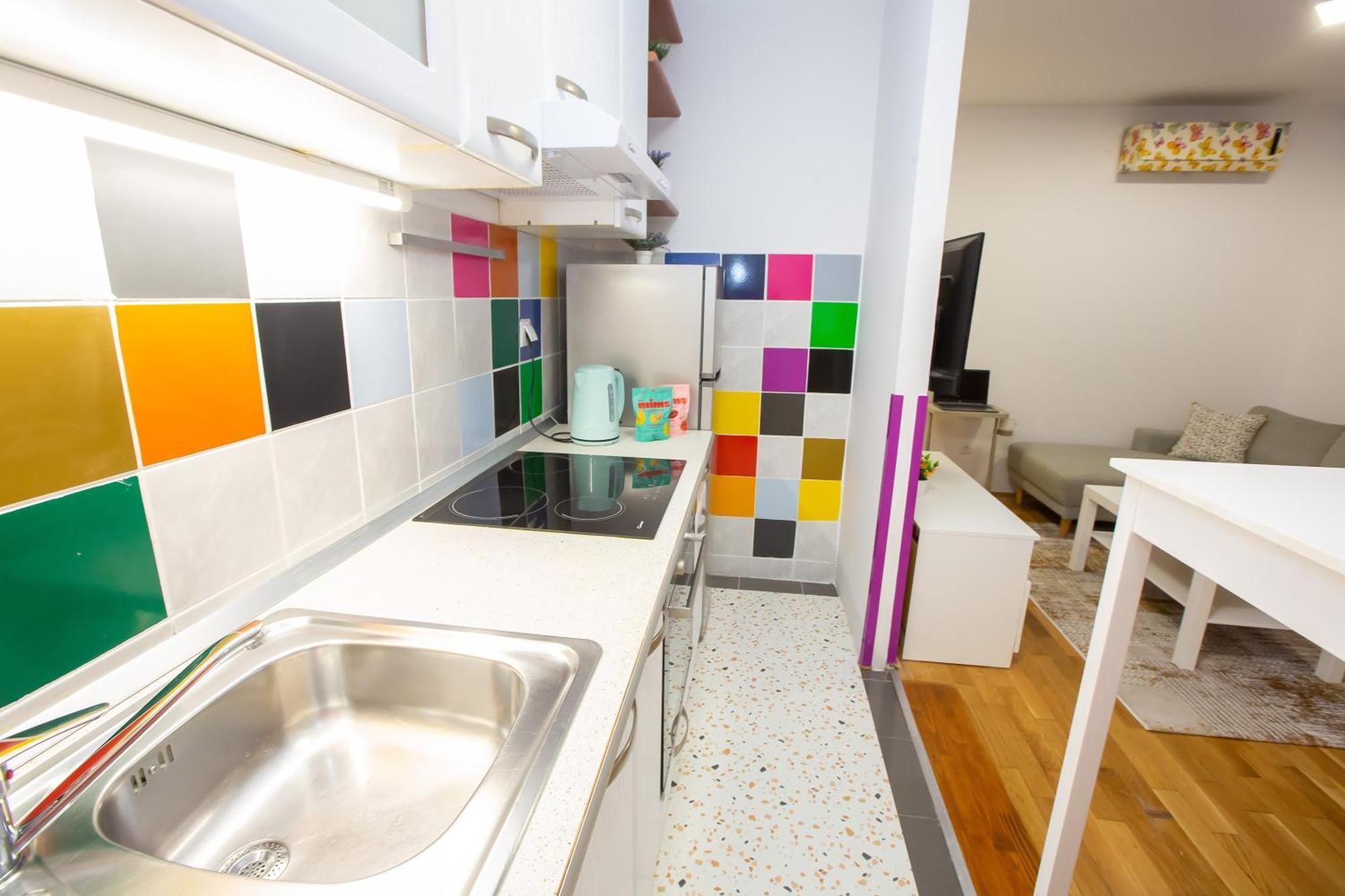 Apartment Kimi